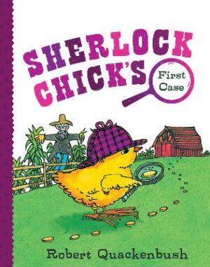Sherlock Chick 1 First Case - 9781534415225