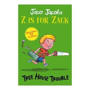 Z is for Zack 3: Tree House Trouble - 9780799397574