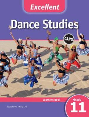 Excellent Dance Studies G11 - 9781107476271