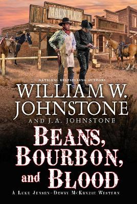 Beans, Bourbon, and Blood - 9780786050710