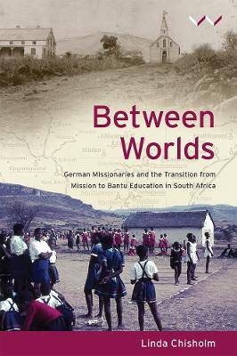 Between Worlds - 9781776141746