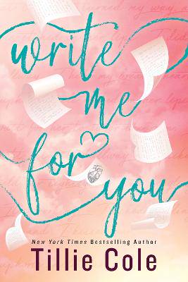 Write Me for You - 9781405964708