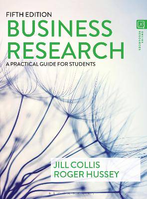 Business Research Practical Guide for Students 5ed - 9781352011814