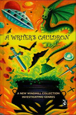 Writers Cauldron A (Short Stories) - 9780435125455