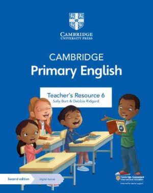 Cambridge Primary English TR + Digital Access 6 - 9781108771214