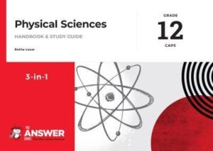 Accounting G12 '3in1' (Answer Series) - 9781920568764