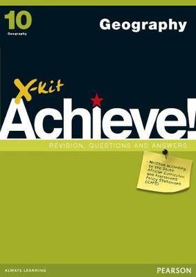 X-Kit Achieve! Geography G10 - 9781775781486