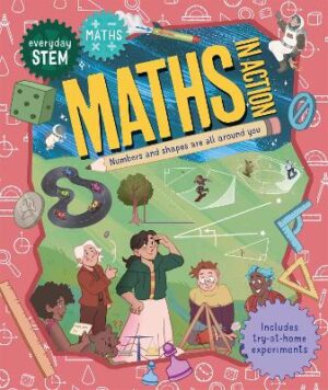 Everybody STEM Maths-Maths in action - 9780753449509