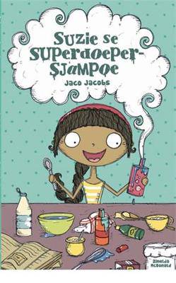 Suzie se Superdoeper Sjampoe - 9780799351187