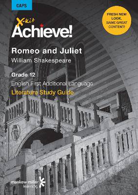 X-Kit Romeo & Juliet FAL G12 - 9781868917198