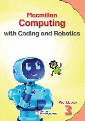 Coding and Robotics Grade 3 Workbook: Foundation Phase - 9781779971159