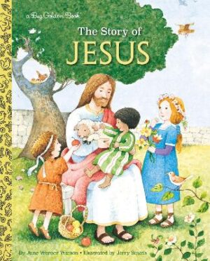 The Story of Jesus: A Christian Book for Kids - 9798217116461