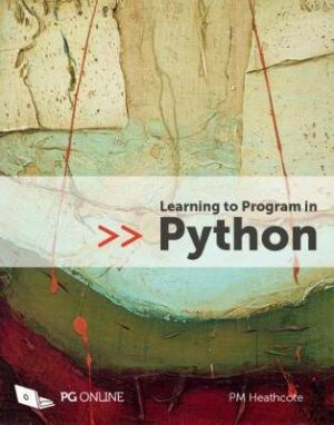 Learning to Program in Python - 9781910523117