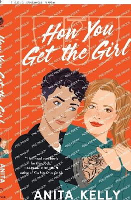 How to get the girl - 9781538754917