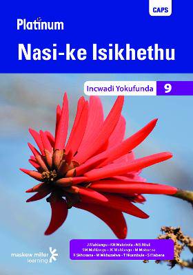 Platinum Nasi-ke Isikhethu G9 - 9780636143852