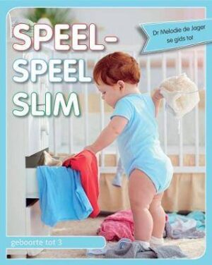 Speel-Speel Slim - 9780620754378