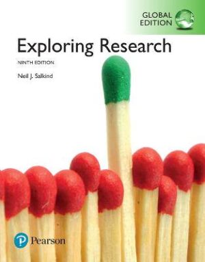 Exploring Research Global Edition - 9781292156293