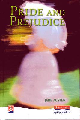 Pride and Prejudice (NWS) - 9780435126070