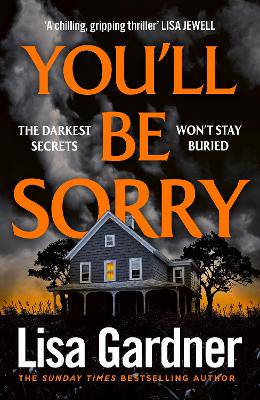 You'll Be Sorry - 9781529970074