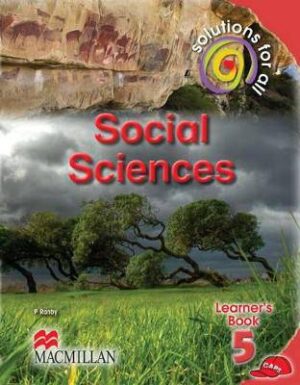 Solutions for all Social Sciences G5 - 9781431010127
