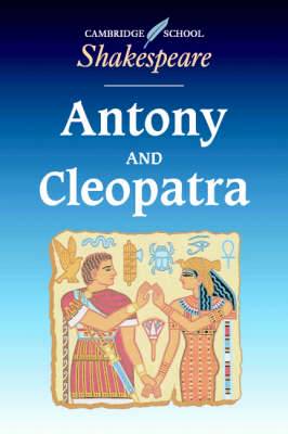 Antony & Cleopatra - 9780521445849