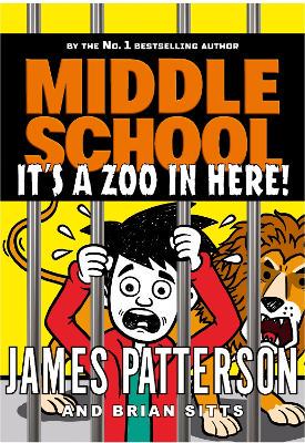 Middle School: It's a Zoo in Here: (Middle School 14) - 9781529120080