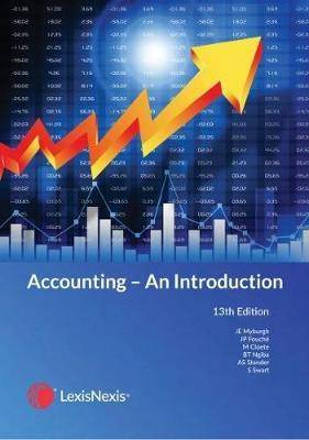 Accounting: An Introduction - 9780639003566