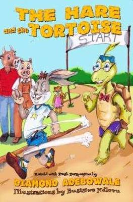 Hare and the Tortoise - 9781928348832