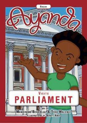 Ayanda visits Parliament - 9781928356165