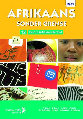Afrikaans Sonder Grense Graad 12 - 9780636142534