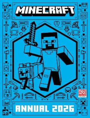 Minecraft Annual 2026 - 9780008682200