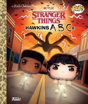 Stranger Things: Hawkins ABC - 9798217024148