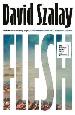 Flesh - 9780224099790