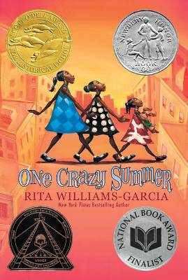 One Crazy Summer: A Newbery Honor Award Winner - 9780060760908