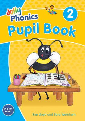 GOP JL Pupil Bk 2 Colour Print UKP - 9781844147205