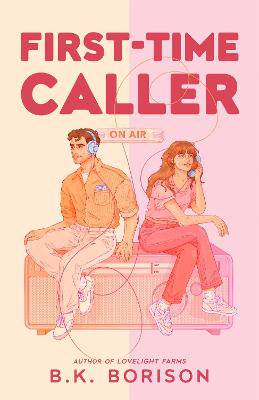 First-time caller - 9781035028894