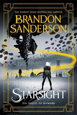 Starsight TPB - 9781473217904
