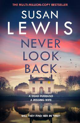 Never Look Back (Cristy Ward thriller) - 9780008734213