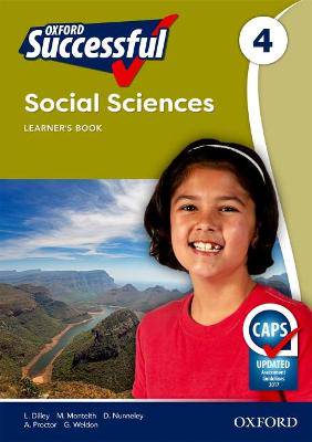 Successful Social Sciences Grade 4 - 9780195996340
