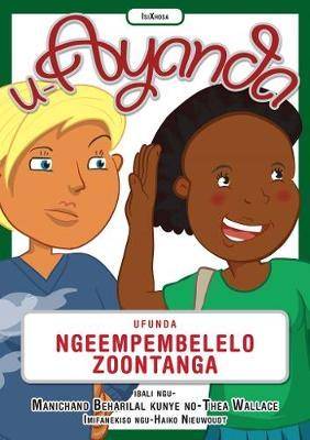 U-Ayanda ufunda ngeempembelelo zoontanga - 9781928395065
