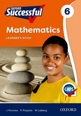 Successful Mathematics Grade 6 - 9780199048656