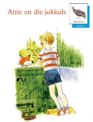 Sb Fase 9 Tarentale Attie end die Jakkals - 9780195713473