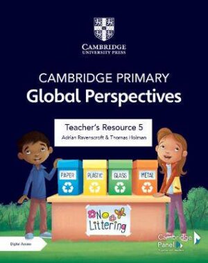Cambridge Primary Global Perspectives TR Stage 5 - 9781108926805