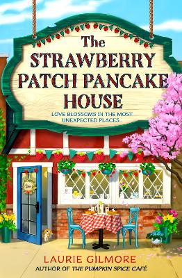 Strawberry Patch Pancake House - 9780008713348