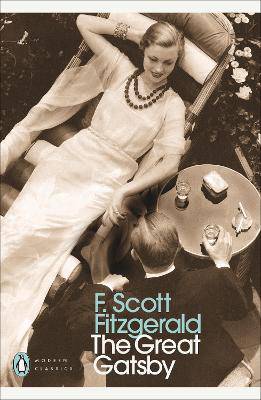 Great Gatsby (Penguin Classic Editon) - 9780141182636