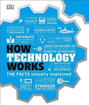 How Technology Works: The Facts Visually Explained - 9781465479648