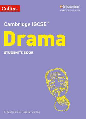 CIE IGCSE Drama Student Book 2'nd Rev Ed. - 9780008353698
