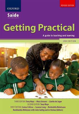 SAIDE Getting Practical: A professional studies guide to teaching and learning - 9780199055357