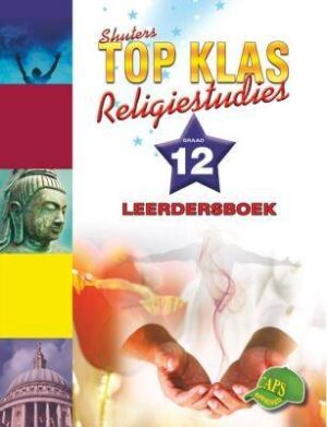 Top Klas Religies Studies Graad 12 - 9781920604202