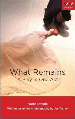 What Remains A Play Act - 9781776142774